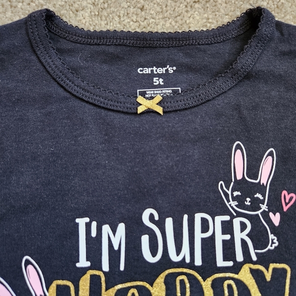 2-piece Short Sleeve Pajamas - Picture 4 of 6